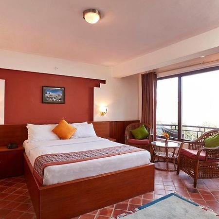 Dhulikhel Lodge Resort Esterno foto