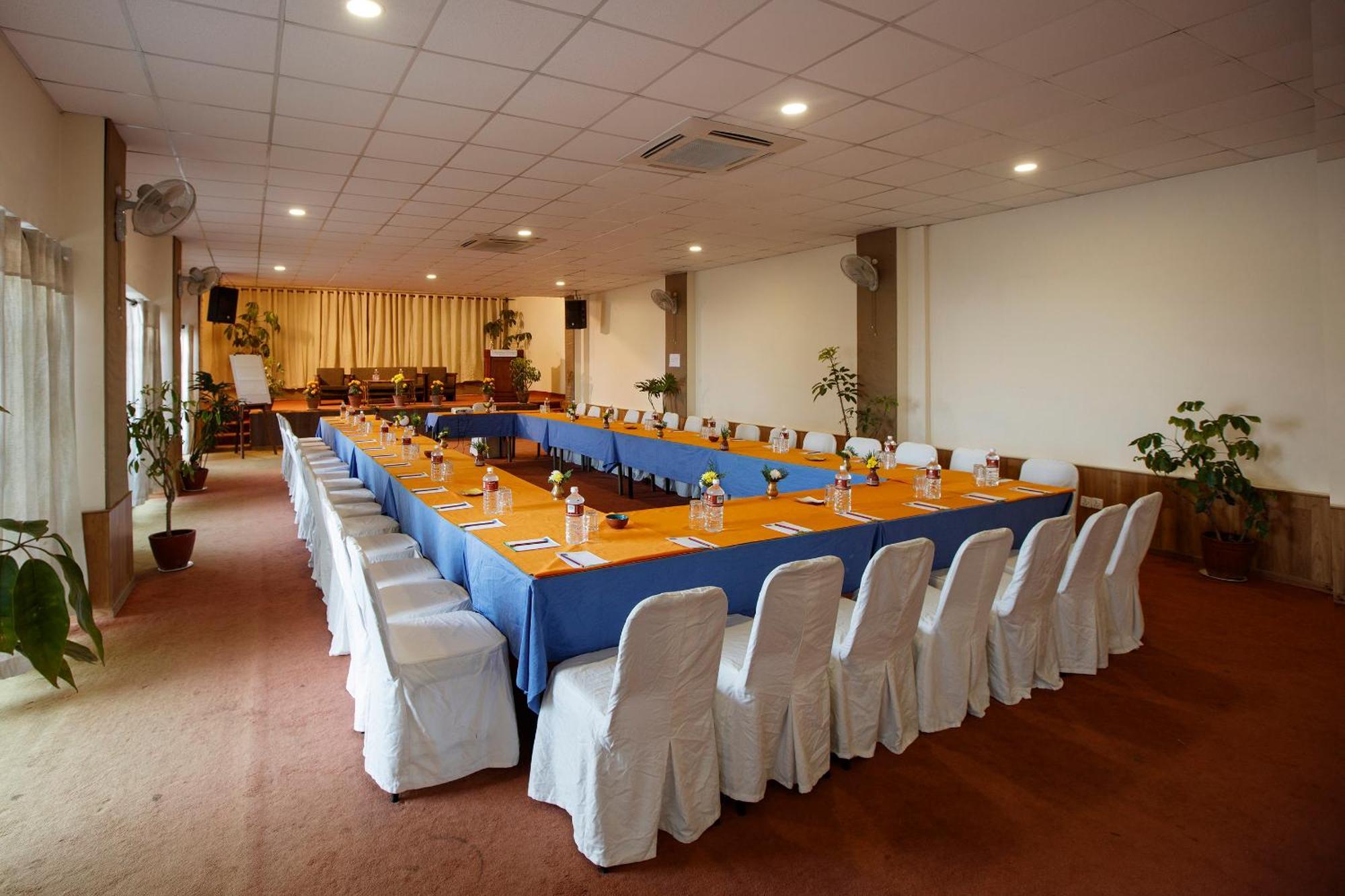 Dhulikhel Lodge Resort Esterno foto