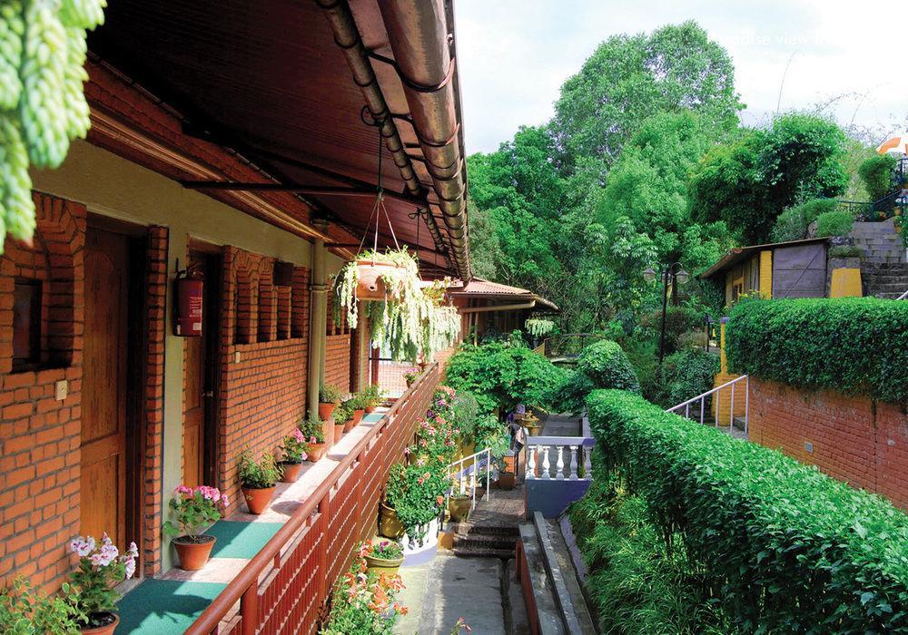 Dhulikhel Lodge Resort Esterno foto