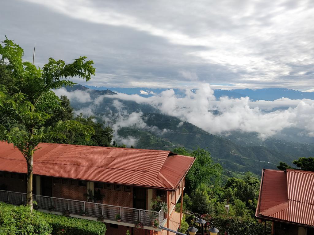 Dhulikhel Lodge Resort Esterno foto