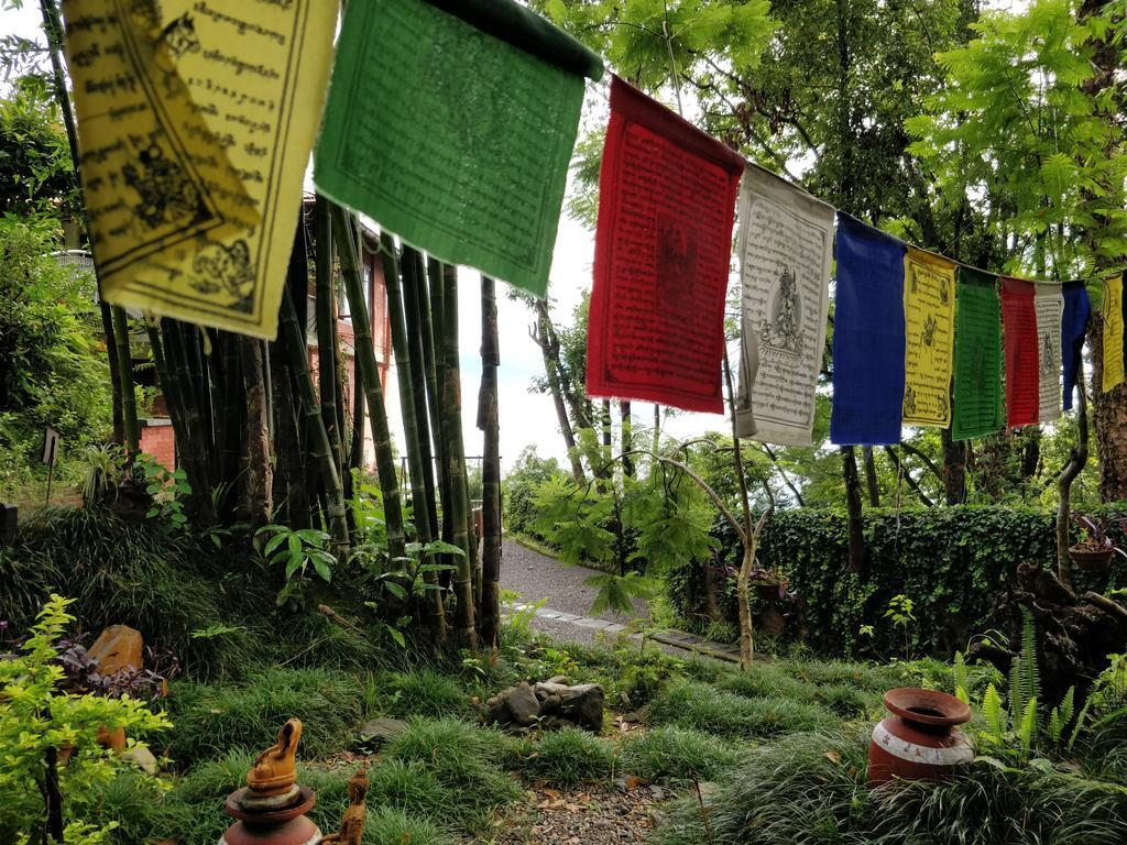 Dhulikhel Lodge Resort Esterno foto