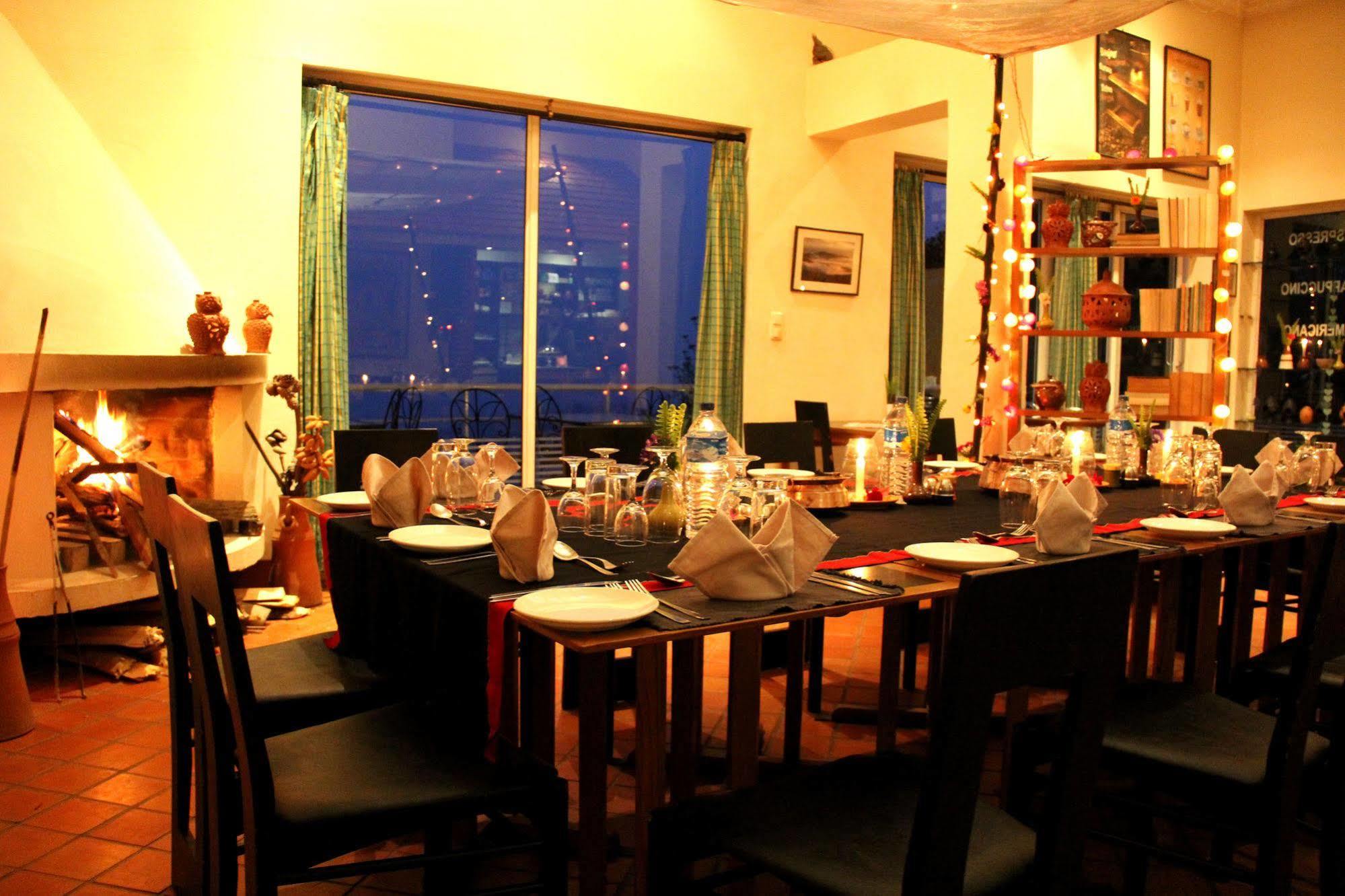 Dhulikhel Lodge Resort Esterno foto