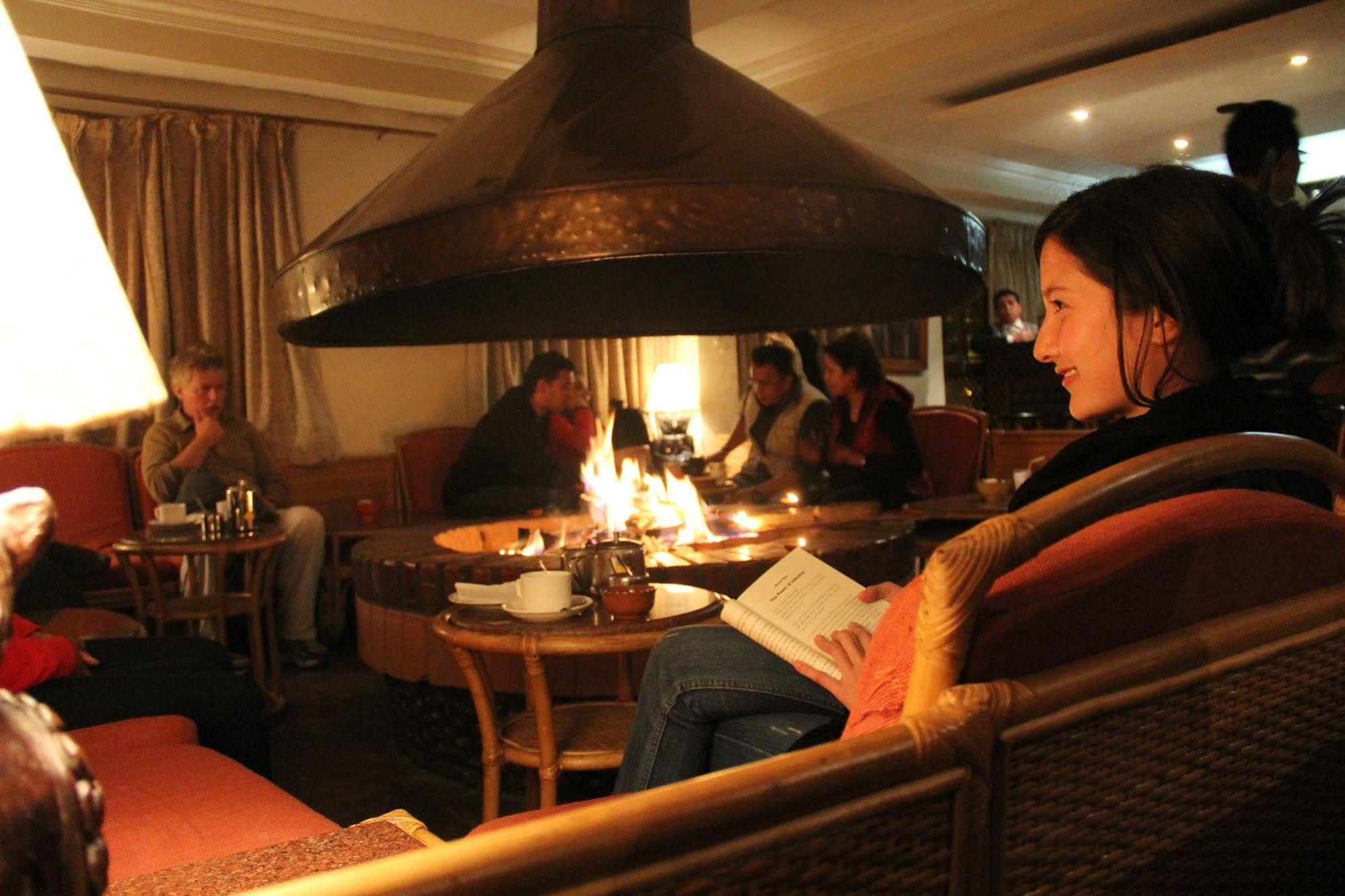 Dhulikhel Lodge Resort Esterno foto