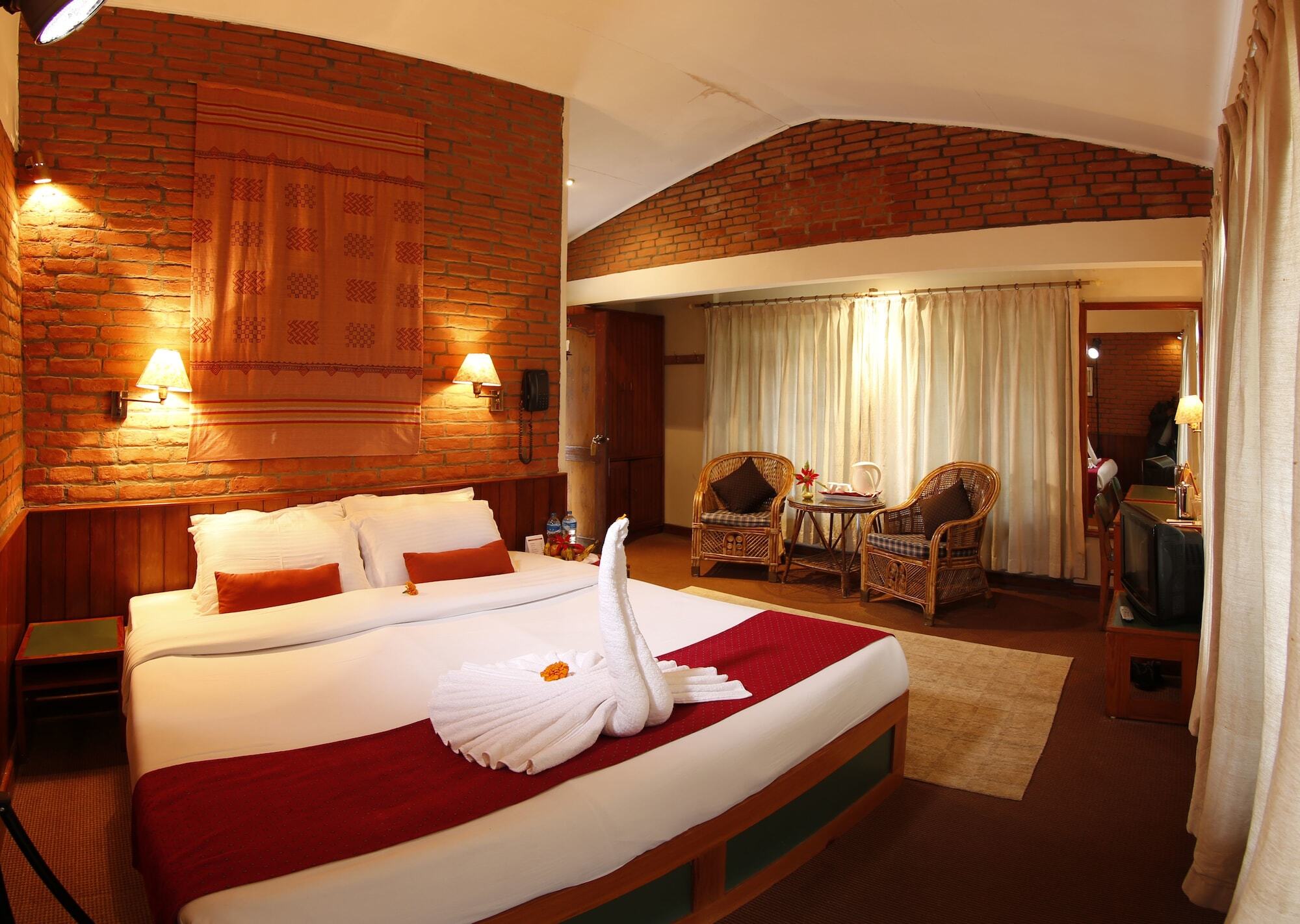 Dhulikhel Lodge Resort Esterno foto
